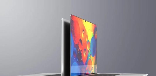 Η Apple θα κυκλοφορήσει MacBook Air με notch το 2022 MacBook Air 2022 with notch