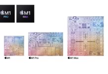MacBook Pro M1 Max M1 Pro Det