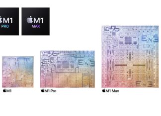 MacBook Pro M1 Max M1 Pro Det