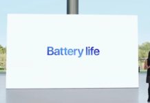 MacBook Pro M1 Max Pro Battery Life