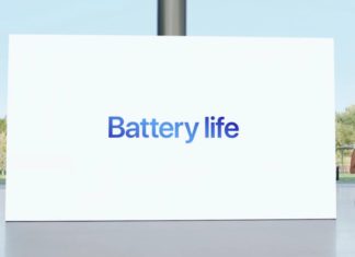 MacBook Pro M1 Max Pro Battery Life