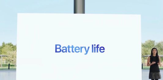 MacBook Pro M1 Max Pro Battery Life