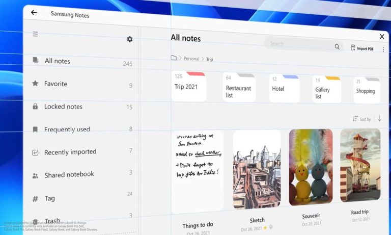 One UI Book 4