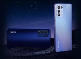 Realme Q3s Launch