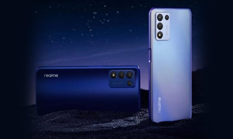 Realme Q3s Launch