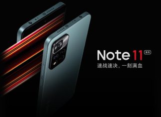 Redmi Note 11 series