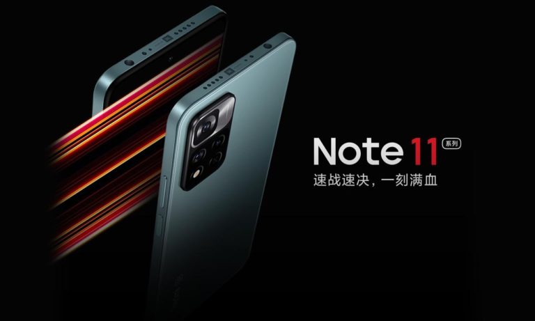 Redmi Note 11 series