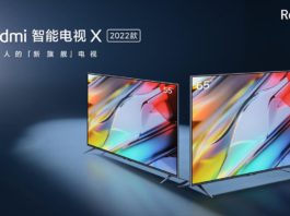 Redmi Smart TV X 2022: 4K 120Hz τηλεοράσεις σχεδιασμένες για gaming και αθλητικά event Redmi Smart TV X 2022 Launch