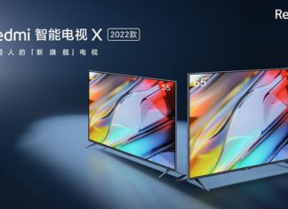 Redmi Smart TV X 2022 Launch