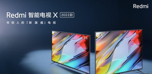 Redmi Smart TV X 2022: 4K 120Hz τηλεοράσεις σχεδιασμένες για gaming και αθλητικά event Redmi Smart TV X 2022 Launch