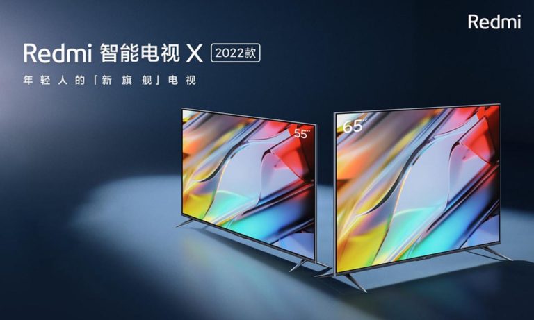 Redmi Smart TV X 2022 Launch
