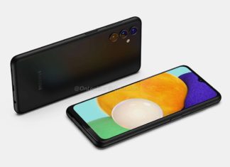 Samsung Galaxy A13 5G Renders