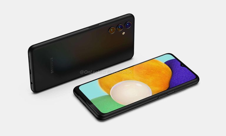 Samsung Galaxy A13 5G Renders