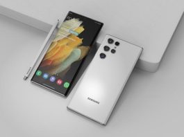 Το Samsung Galaxy S22 Ultra τραβάει πολύ πιο καλές φωτογραφίες από το S21 Ultra Samsung Galaxy S22 Ultra Water Drop Camer Design