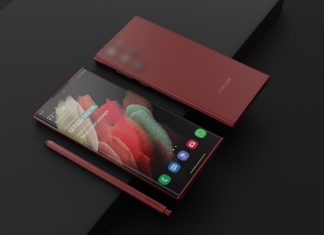 Samsung Galaxy S22 Ultra Water Drop Camer Design Samsung Galaxy S22 Note