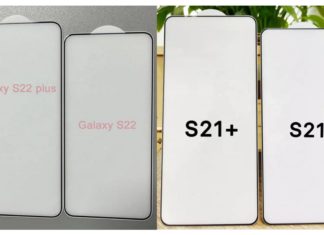 Samsung Galaxy S22 and S22+ Screen Protectors