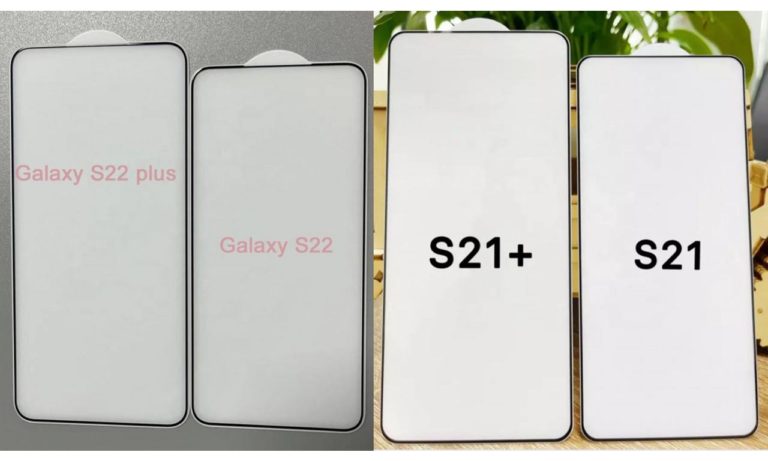Samsung Galaxy S22 and S22+ Screen Protectors