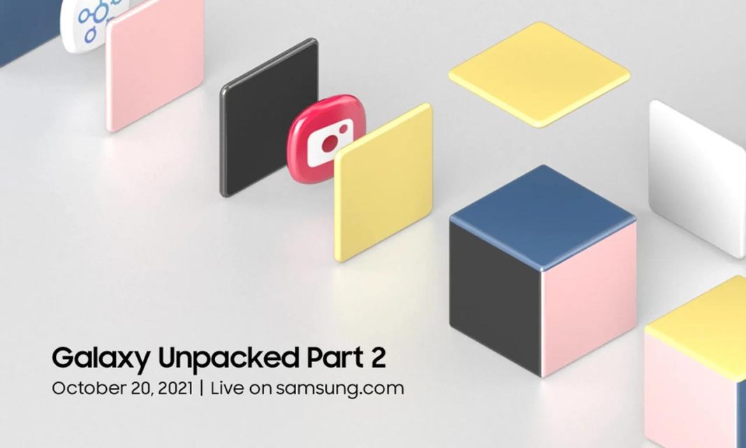 Samsung Galaxy Unpacked 2021 Part 2