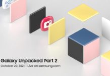 Samsung Galaxy Unpacked 2021 Part 2