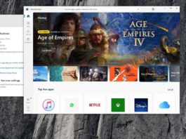Windows Store New Windows 10