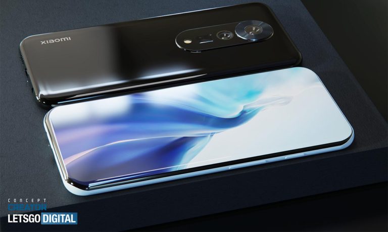 Xiaomi 12 renders Xiaomi 12X