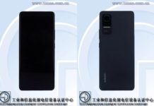 Xiaomi CC11 Pro 4K Display TENAA