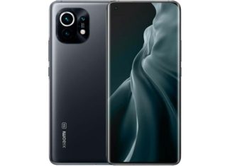 Xiaomi Mi 11 MIUI 12.5