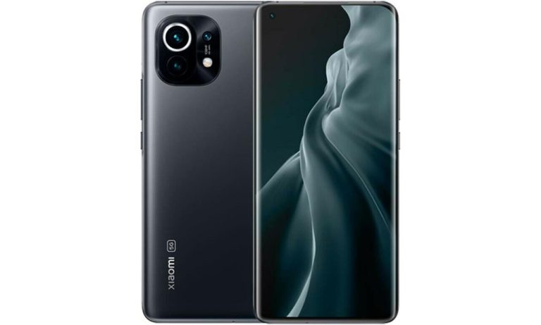 Xiaomi Mi 11 MIUI 12.5