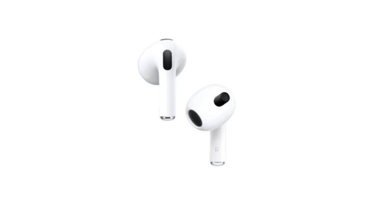 airpods τρίτης γενιάς