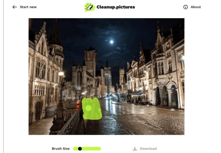 cleanup.pictures