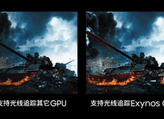 Exynos 2200 με Ray Tracing -