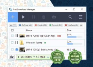 free download manager