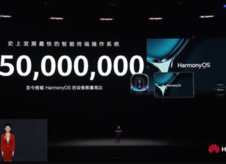 harmonyos huawei developer conference 2021