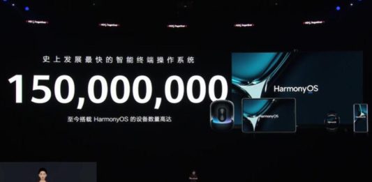 harmonyos huawei developer conference 2021