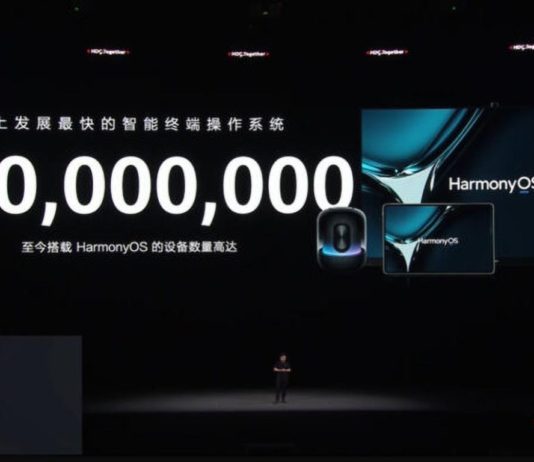 harmonyos huawei developer conference 2021
