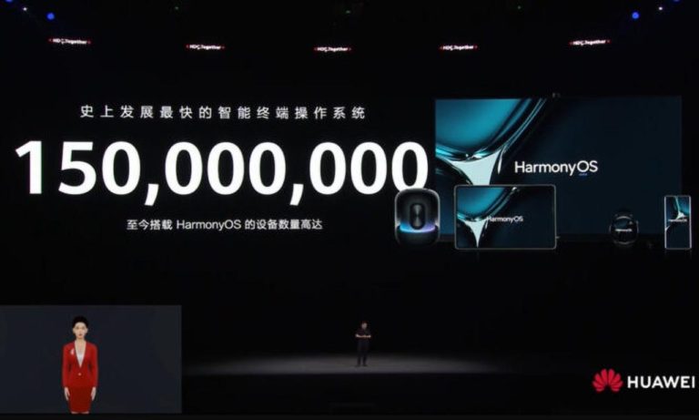 harmonyos huawei developer conference 2021