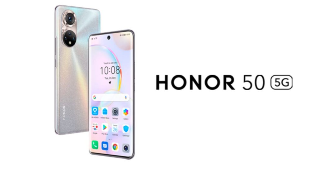 honor 50