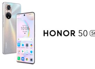 honor 50