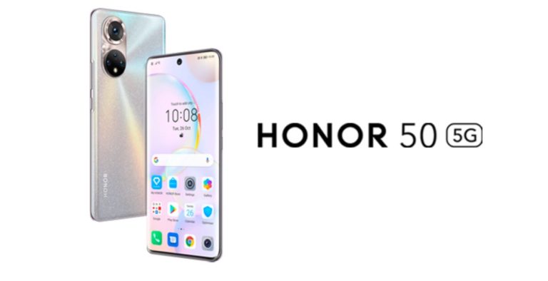 honor 50