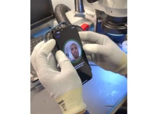 iPhone 13 Face ID Touch ID