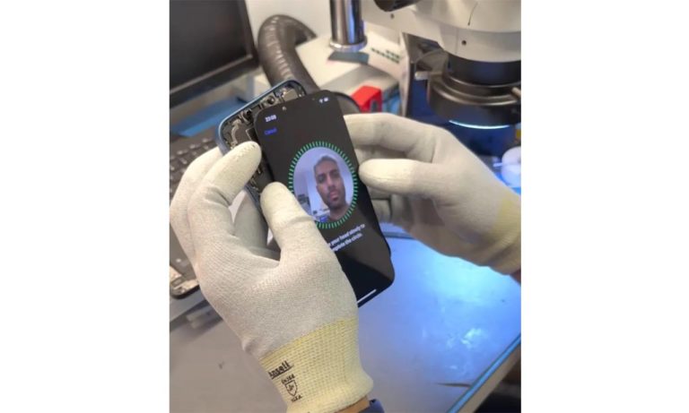 iPhone 13 Face ID Touch ID