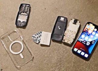 iPhone 13 Pro VS Nokia 3310