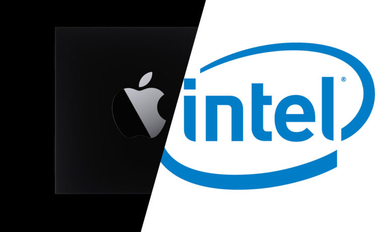intel apple