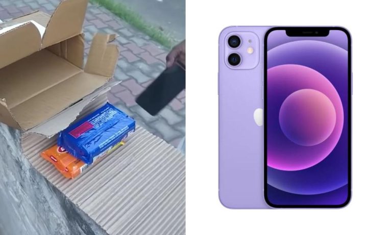 iphone 12 soap