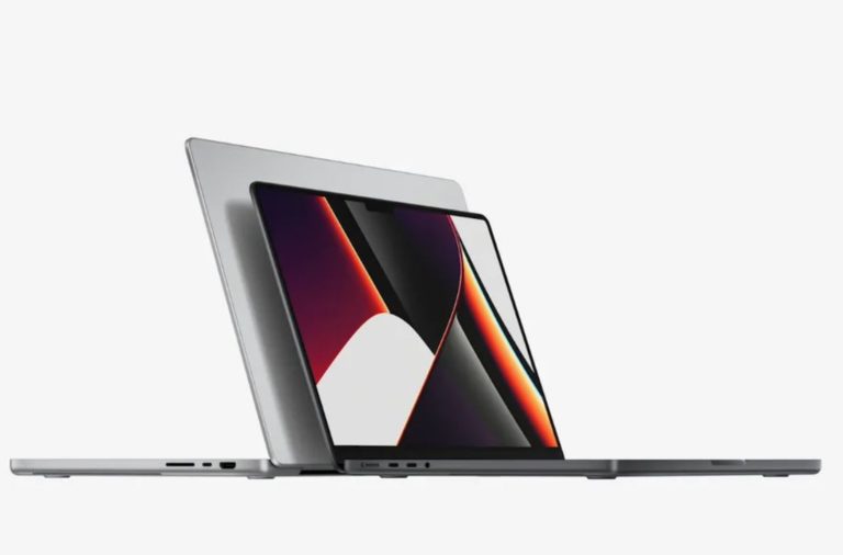 Macbook Pro των 14 ιντσών
