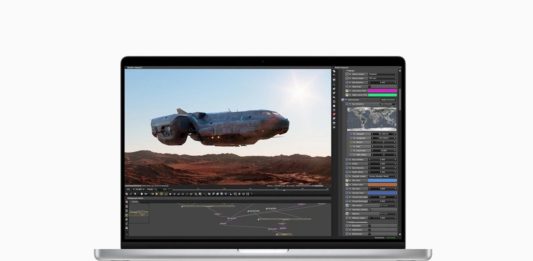 Το notch των MacBook Pro 2021 είναι ένα έξυπνος τρόπος να μεγαλώσεις την οθόνη macbook pro 2021 m1 max m1 pro