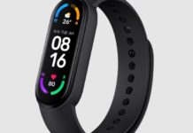 mi band 6 nfc
