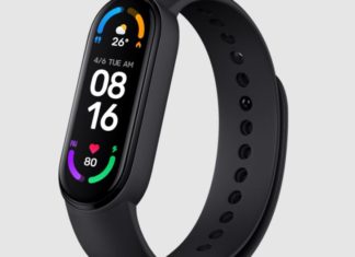 mi band 6 nfc