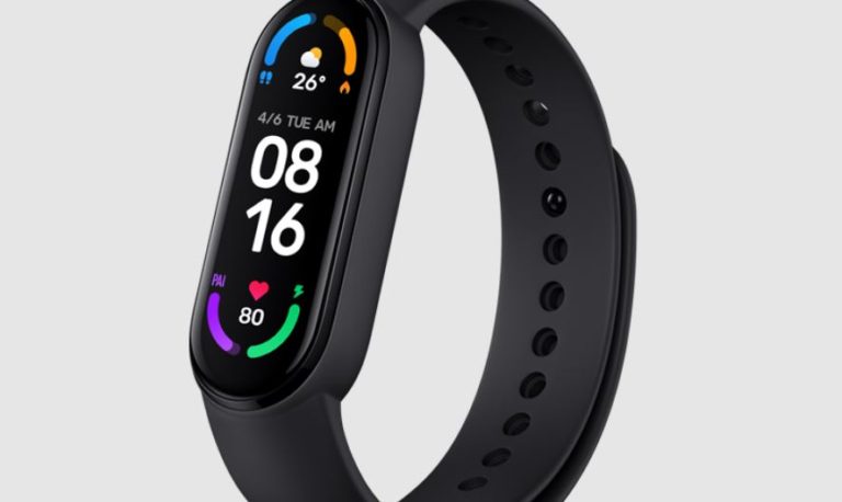 mi band 6 nfc