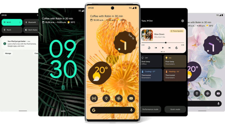 pixel 6